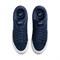 Nike Court Legacy Lift Midnight Navy Flax White Women's FZ2606-400 - фото 631135