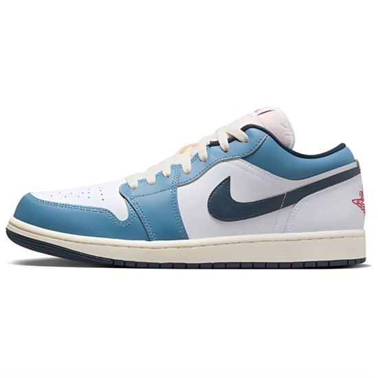 JORDAN 1 Low Se Armory Navy HM3711-144 - фото 485657