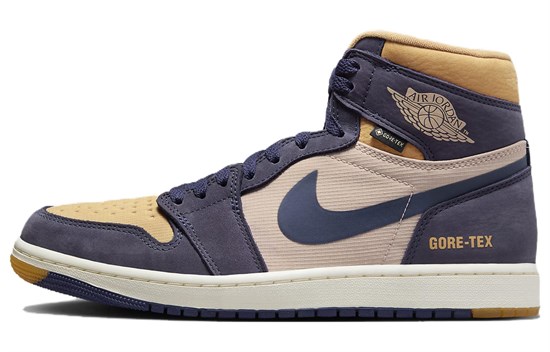 JORDAN 1 Retro High Element Gore Tex Sky J Purple DB2889-501 - фото 486757