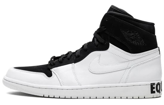 JORDAN 1 Retro High Equality Black History Month 2018 AQ7474-001 - фото 486763