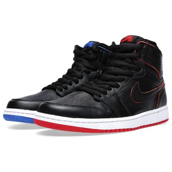 JORDAN 1 Sb Lance Mountain Black 653532-002 - фото 487158