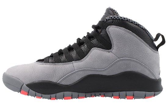 JORDAN 10 Retro Cool Grey 310805-023 - фото 487180