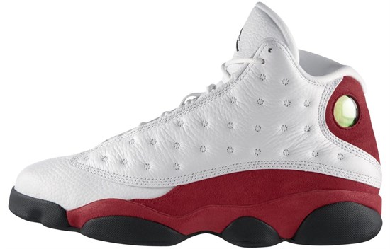 JORDAN 13 Retro Cherry 2010 414571-101 - фото 487695