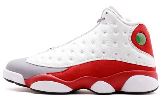 JORDAN 13 Retro Grey Toe 2014 414571-126 - фото 487744