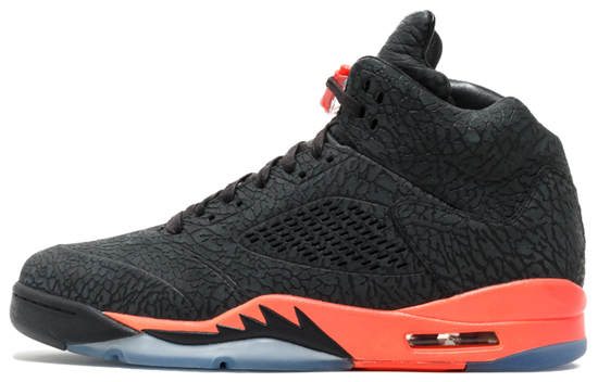 JORDAN 5 Retro 3Lab5 Infrared 599581-010 - фото 489027