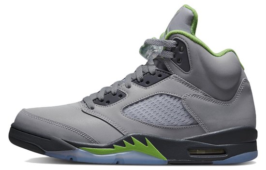 JORDAN 5 Retro Green Bean 2022 DM9014-003 - фото 489104