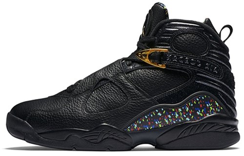 Jordan 8 Retro Confetti 832821-004 - фото 489686