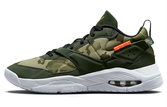 JORDAN Air Nfh Zion Williamson Bayou Boys Camo DM3263-900 - фото 490075