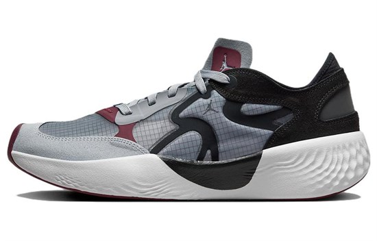 JORDAN Delta 3 Low Cherrywood Red Wolf Gray DN2647-001 - фото 490524