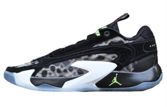 JORDAN Luka 2 'Black Volt' DX8733-017 - фото 491997