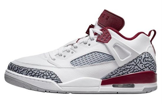 Jordan Spizike Low White FQ1759-106 - фото 493320