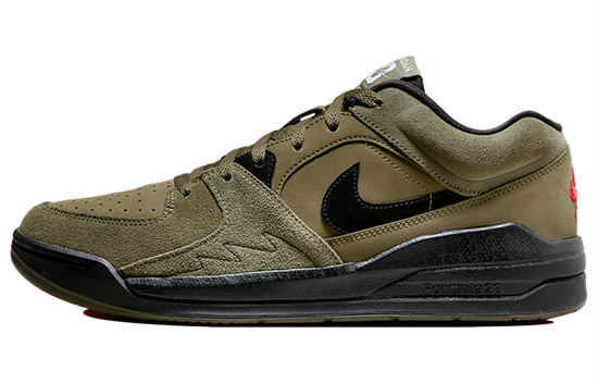 Jordan Stadium 90 Olive Black HF5258-201 - фото 493395