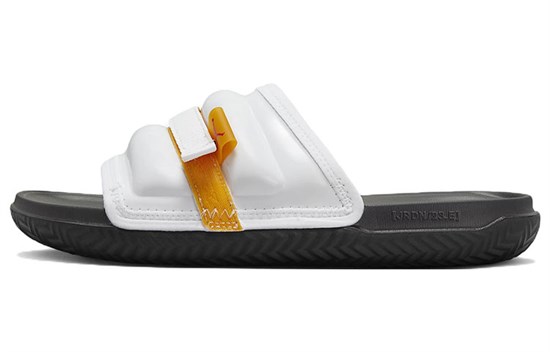 JORDAN Super Play Slide 'White Taxi' DM1683-170 - фото 493672