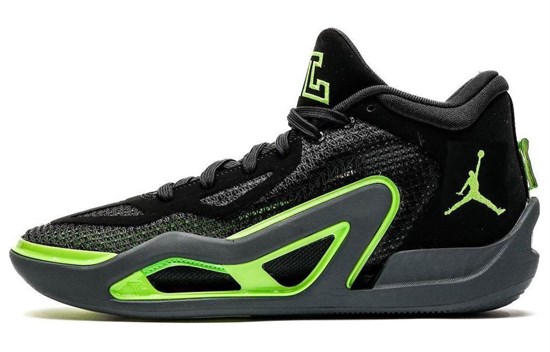 JORDAN Tatum 1 Celtics Translucent Green Sole DZ3324-003 - фото 493753