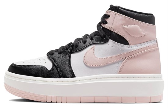 JORDAN 1 Elevate High Black Atmosphere Women's DN3253-061 - фото 495742