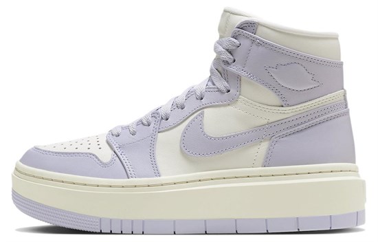 JORDAN 1 Elevate High Titanium Women's DN3253-105 - фото 495764