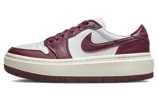 JORDAN 1 Elevate Low Dark Beetroot Women's DH7004-161 - фото 495776