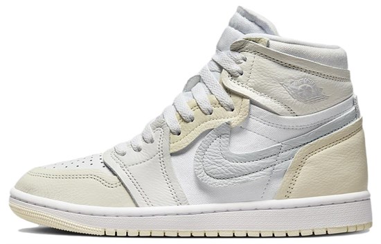JORDAN 1 High Method Of Make Coconut Milk Women's FB9891-100 - фото 495864