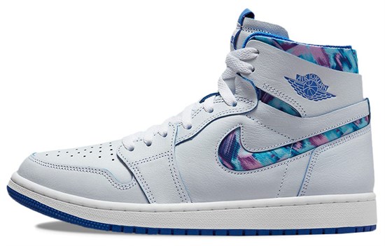 JORDAN 1 High Zoom Air Cmft 25 Years In China Women's DV5575-140 - фото 495943