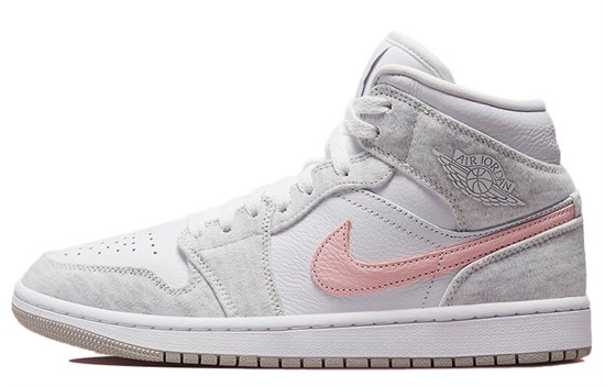 JORDAN 1 Mid Se Light Iron Ore Women's DN4045-001 - фото 497007