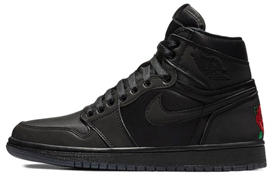 Jordan 1 Retro High Rox Brown Women's BV1576-001 - фото 497550