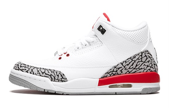 JORDAN 3 Retro Hall Of Fame GS 398614-116 - фото 498244