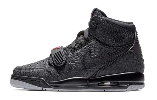 Jordan Legacy 312 Elephant Print GS AT4040-006 - фото 499493