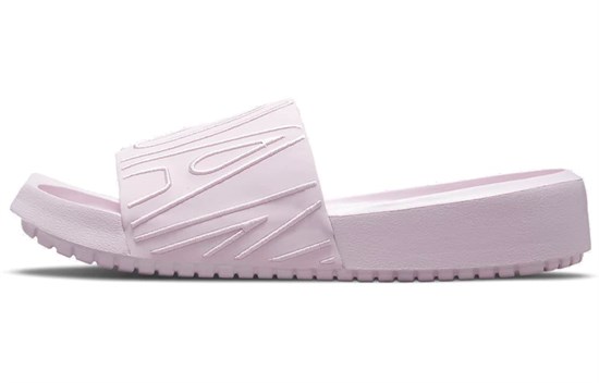 Jordan Rubber Sole Abrasion Resistant Slip Resistant Slide Slippers Women's CZ8027-601 - фото 499975