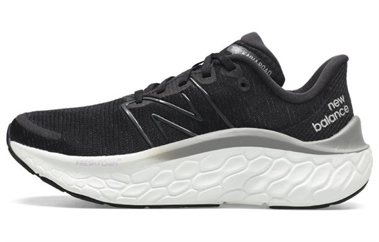 New Balance Fresh Foam X Kaiha Road Black Phantom Silver Metallic Women's WKAIRLK1 - фото 500467