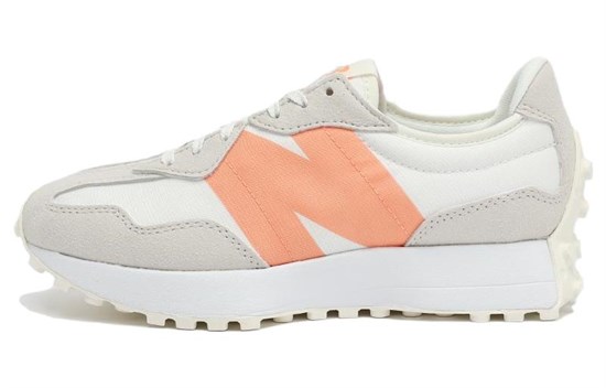 New Balance 327 Grey Orange Women's WS327TP1 - фото 501101
