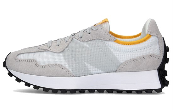 New Balance 327 Grey White Women's WS327LAA - фото 501111