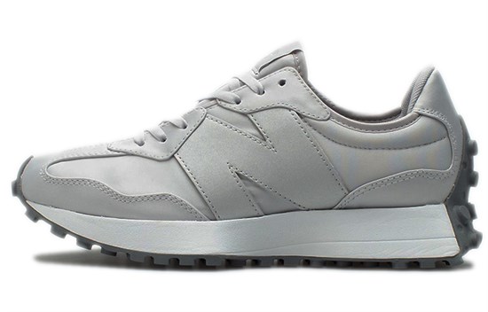 New Balance 327 Light Aluminum Gunmetal Women's WS327MT1 - фото 501136