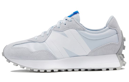 New Balance 327 Serene Blue Sea Smoke Women's WS327BN - фото 501382
