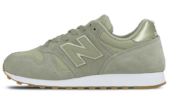 New Balance 373 Series Grey Women's WL373MIW - фото 501565