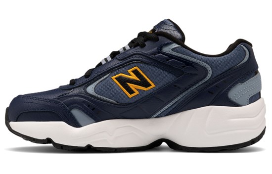 New Balance 452 'Black White' Women's WX452SW - фото 501669