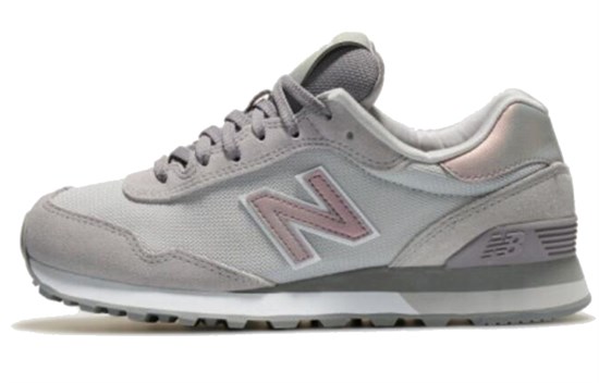 New Balance 515 Grey Iridescent Women's WL515CSB - фото 501804