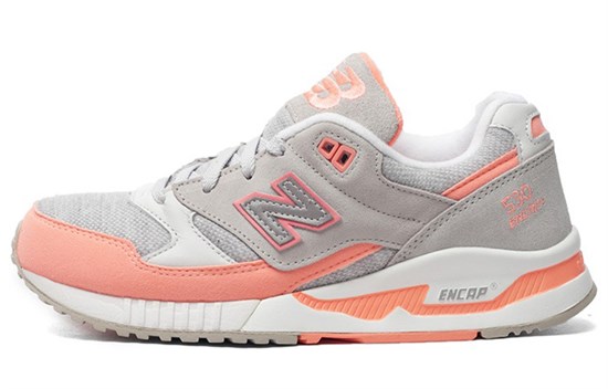 New Balance 530 Grey Women's W530FIM - фото 501879