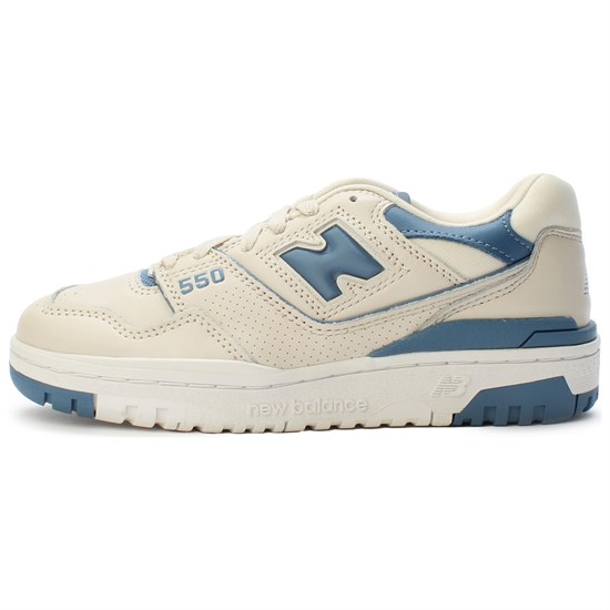 New Balance 550 Linen Heron Blue Women's BBW550AI - фото 501985