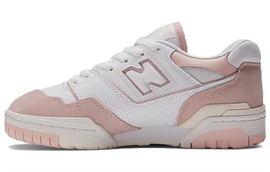 New Balance 550 Pink Sand Sea Salt Women's BBW550CD - фото 501996