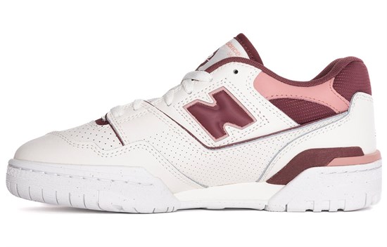 New Balance 550 Washed Burgundy Women's BBW550DP - фото 502101