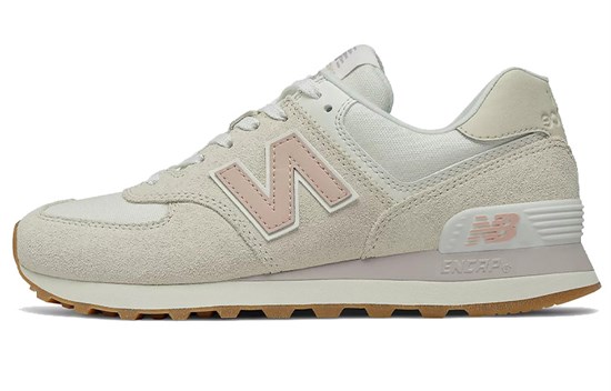 New Balance 574 Sea Salt Rose Water Women's WL574NR2 - фото 502778