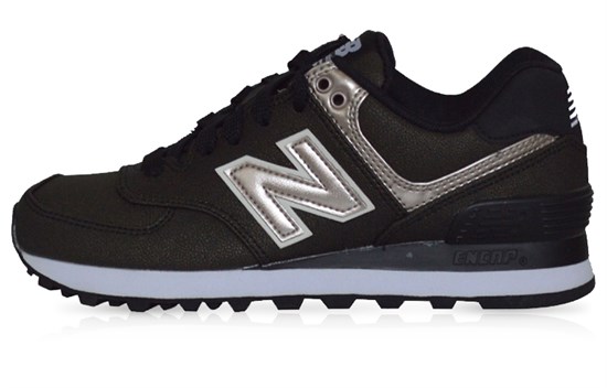 New Balance 574 Series 'Army Green' Women's WL574SFH - фото 502792