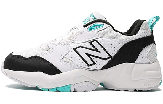 New Balance 708 Wide 'White Black' Women's WX708BT - фото 503264