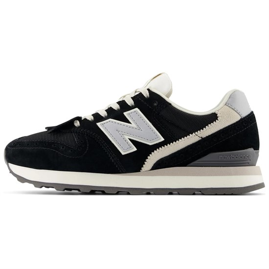 New Balance 996 Shoes 'Black White' Women's WL996TS2 - фото 503745