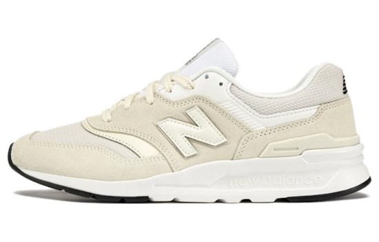 New Balance 997H 'Beige White' Women's CW997HTJ - фото 503881