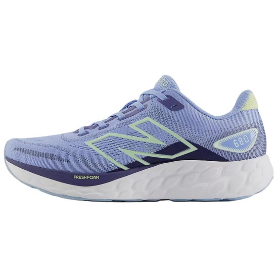 New Balance Fresh Foam 680v8 Electric Sky Dream State Melon Water Women's W680RL8 - фото 504295
