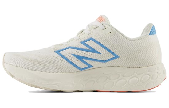 New Balance Fresh Foam 680v8 'Sea Salt Coastal Blue' Women's W680LH8 - фото 504311