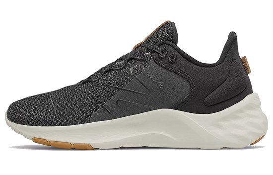 New Balance Fresh Foam Roav V2 'Black Sea Salt' Women's WROAVLK2 - фото 504487