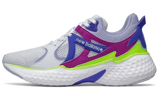 New Balance Fresh Foam Yaru 'White Purple' Women's WYARULP - фото 505069