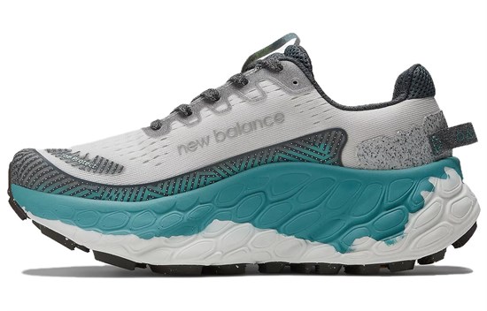 New Balance Nb Fresh Foam Trail More V3 'Grey Teal' Women's WTMORLW3 - фото 506117